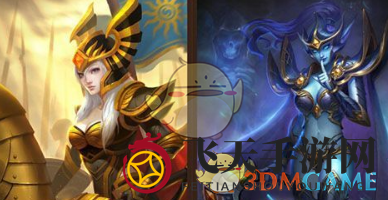 《刀塔传奇》英雄搭配揭秘：幻影刺客与军团指挥，联手制霸战场