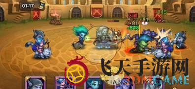 《刀塔传奇》英雄试炼诅咒之地阵容搭配