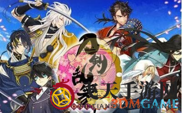 《刀剑乱舞》揭秘：枪侠蜂须贺虎彻实力解析