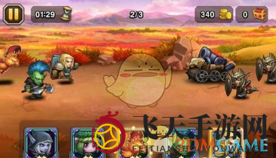 《刀塔传奇》银龙BOSS三形态挑战，阵容搭配揭秘轻松通关