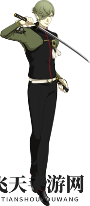 《刀剑乱舞online》莺丸图鉴