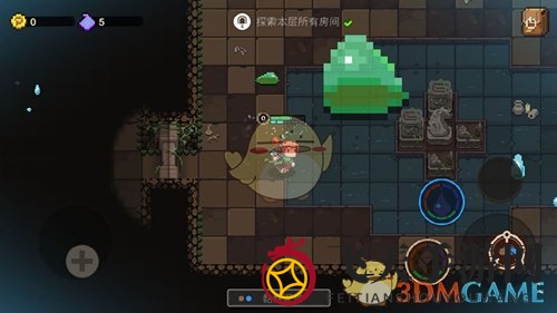 《元素地牢》最强职业攻略详解