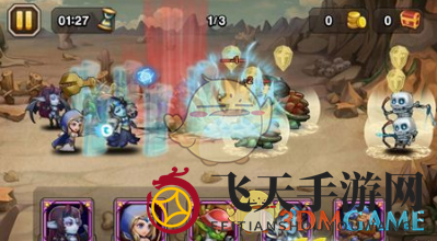 《刀塔传奇》远征挑战攻略：揭秘要素，轻松升级通关