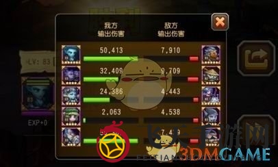 《刀塔传奇》远征速推阵容介绍