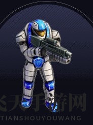 《全球行动》联盟军突击兵属性揭秘