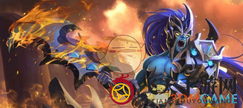 《刀塔传奇》复仇觉醒技能详解