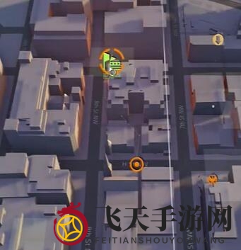 《全境封锁2》告密者位置一览