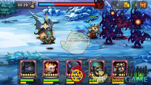 《刀塔传奇》团队副本进入条件一览