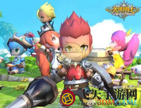 《光明勇士》风剑：剑影双舞，近战霸主，激战副本，PVP称王