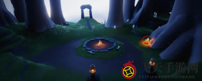 《光遇》11月1日季节蜡烛与大蜡烛位置分享2024