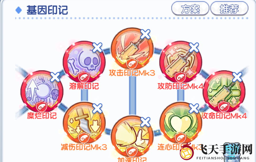 《冒险小分队》蓝宝石印记选择推荐