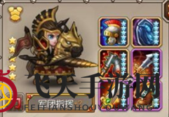 《刀塔传奇》军团指挥：打造巅峰阵容，解锁战斗新境界