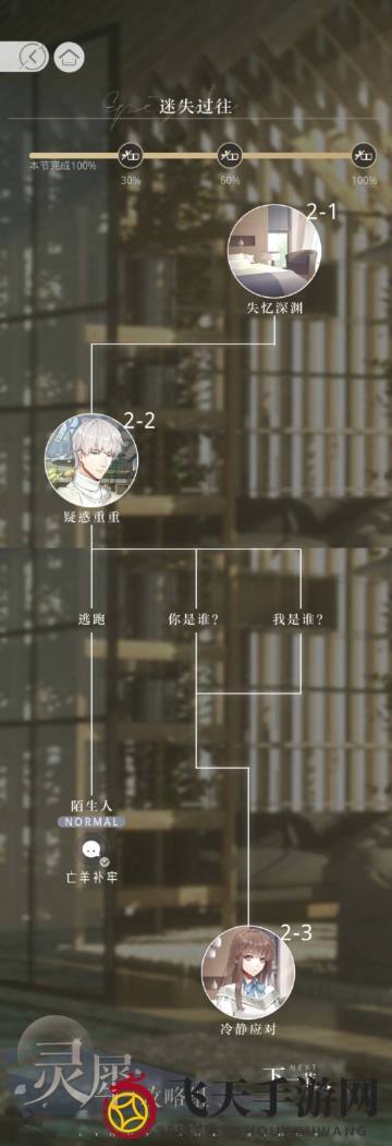 《光与夜之恋》齐司礼邂逅流程详览