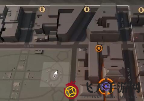 《全境封锁2》告密者位置一览