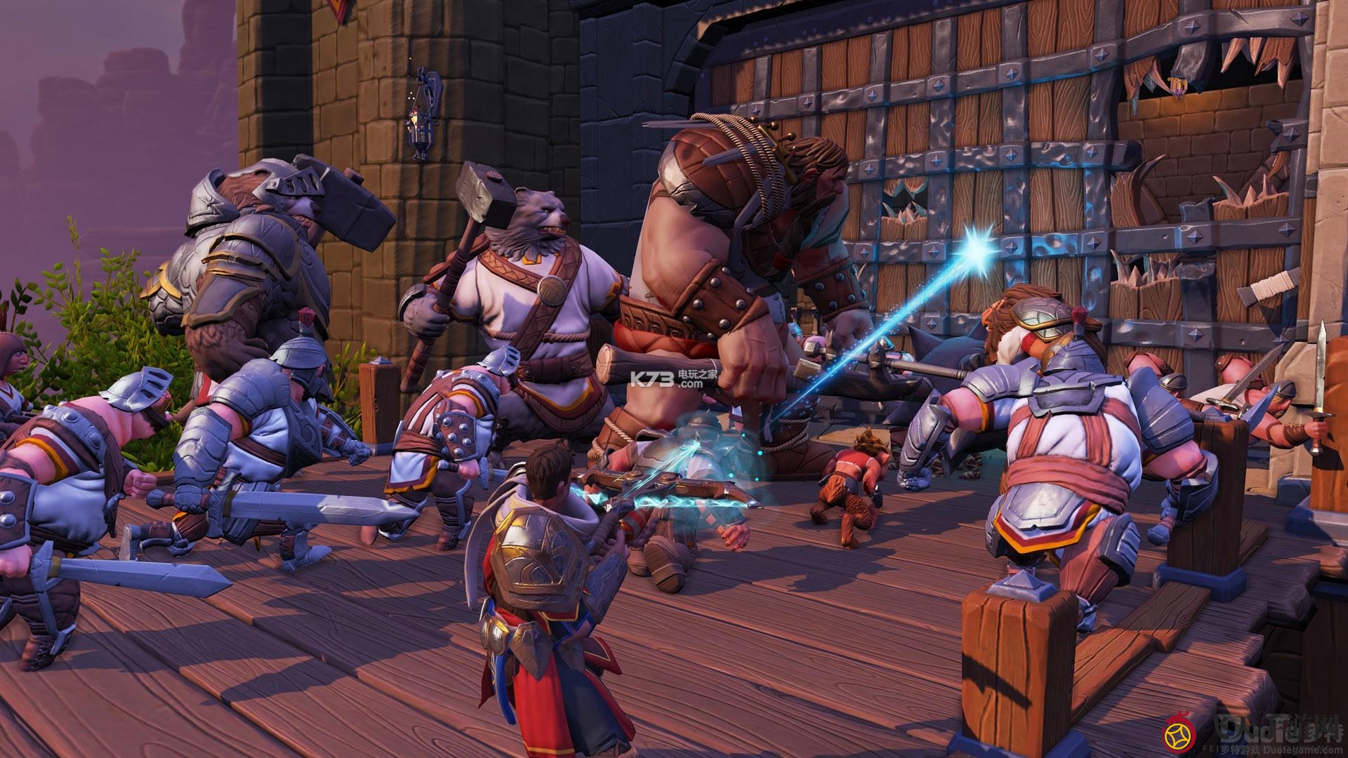 《兽人必须死3》新手必备：轻松刷骷髅技巧大公开，轻松解锁高招！