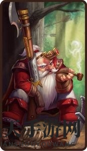 《刀塔传奇》火枪觉醒揭秘：圣诞枪神，枪枪命中，暴击奇迹？