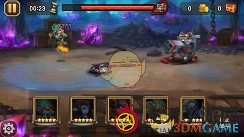 《刀塔传奇》副本攻略：揭秘通关钛合金机甲必备英雄组合