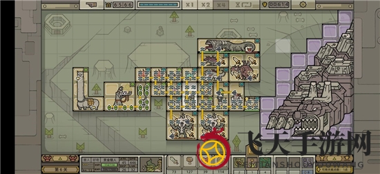 《军团手游》第三章噩梦打法攻略