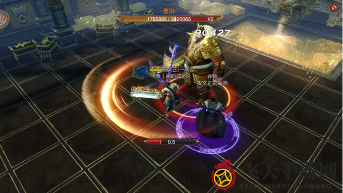 《军师联盟》铜钱副本挑战：寿春金库攻略秘籍揭晓