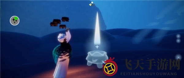 《光遇》穿越季任务一攻略