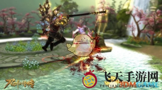 《刀剑斗神传》水帘洞天揭秘：猴妖乐园攻略，挑战Boss赢丰厚奖励