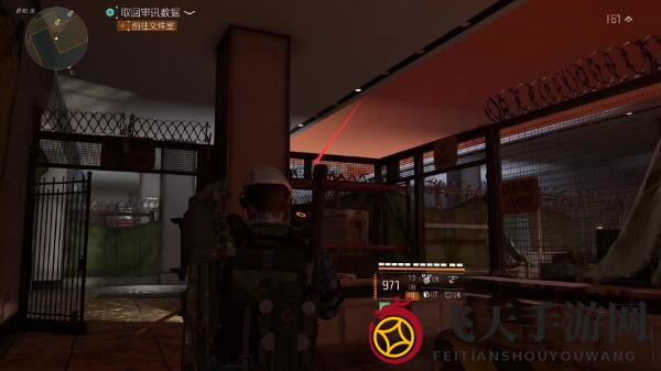 《全境封锁2》全地图隐藏房间开启方法