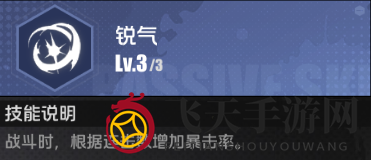 《全职觉醒》狂剑士技能详情