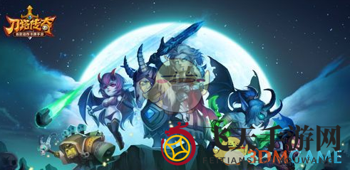 《刀塔传奇》诅咒之城九星挑战：秘籍解锁，阵容布局，一招制胜