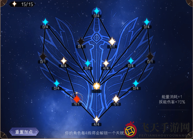 《冒险寻宝然后打败魔王》莉莉丝天赋加点攻略