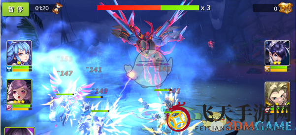 《冰封天下》Boss挑战揭秘：高效攻略助你轻松通关，丰厚的奖励等你来拿