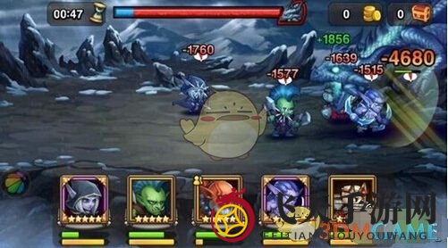 《刀塔传奇》公会副本挑战：解密14章BOSS高能攻略，组合奇兵，制胜之道