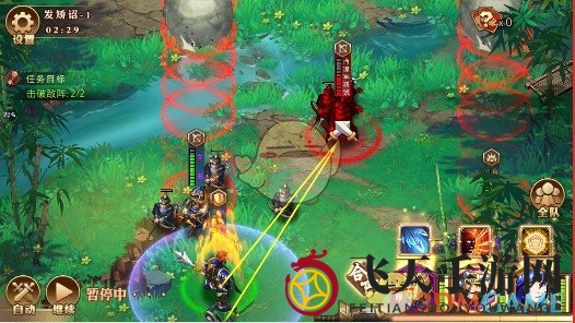 《全民英杰传》攻略秘籍：操控艺术，战力飙升，策略无限