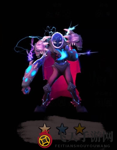 《刀塔霸业》天穹守望者揭秘：复制电狗神技助你称霸战场