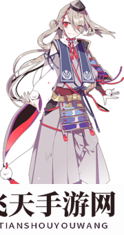 《刀剑乱舞》今剑揭秘：短刀小天狗的传奇魅力，探寻大太刀转化的奥秘