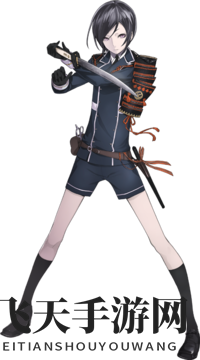 《刀剑乱舞online》药研藤四郎图鉴