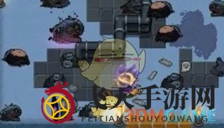 《元气骑士前传》山地大鸟位置详解