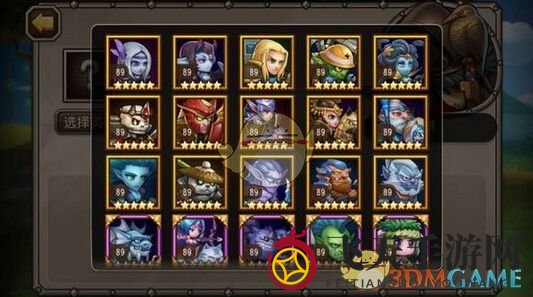 《刀塔传奇》揭秘后期战场无敌英雄，打造最强阵容，战无不胜攻略大揭秘