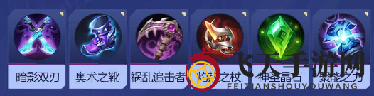 《决胜巅峰》古辛角色玩法介绍