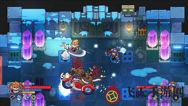 《元能失控》武器攻略：解锁通关秘钥！