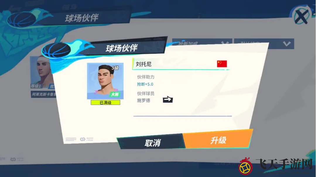 《全明星街球派对》施罗德队友搭配详览