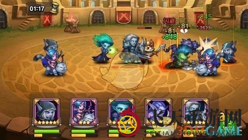 《刀塔传奇》敌法英雄介绍