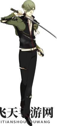 《刀剑乱舞online》莺丸图鉴