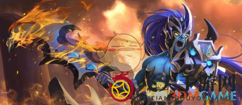 《刀塔传奇》敌法洗练属性推荐