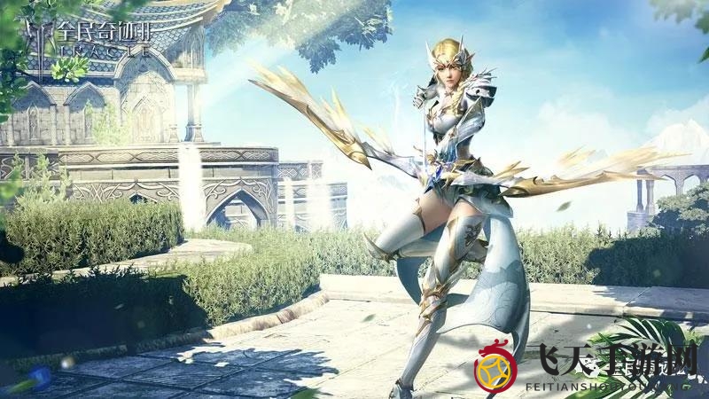 百步穿杨的绝世神箭，《全民奇迹2》弓箭手解析