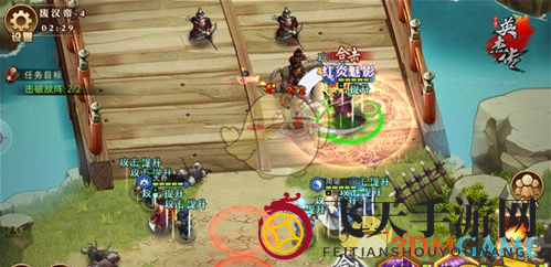 《全民英杰传》阵容推荐