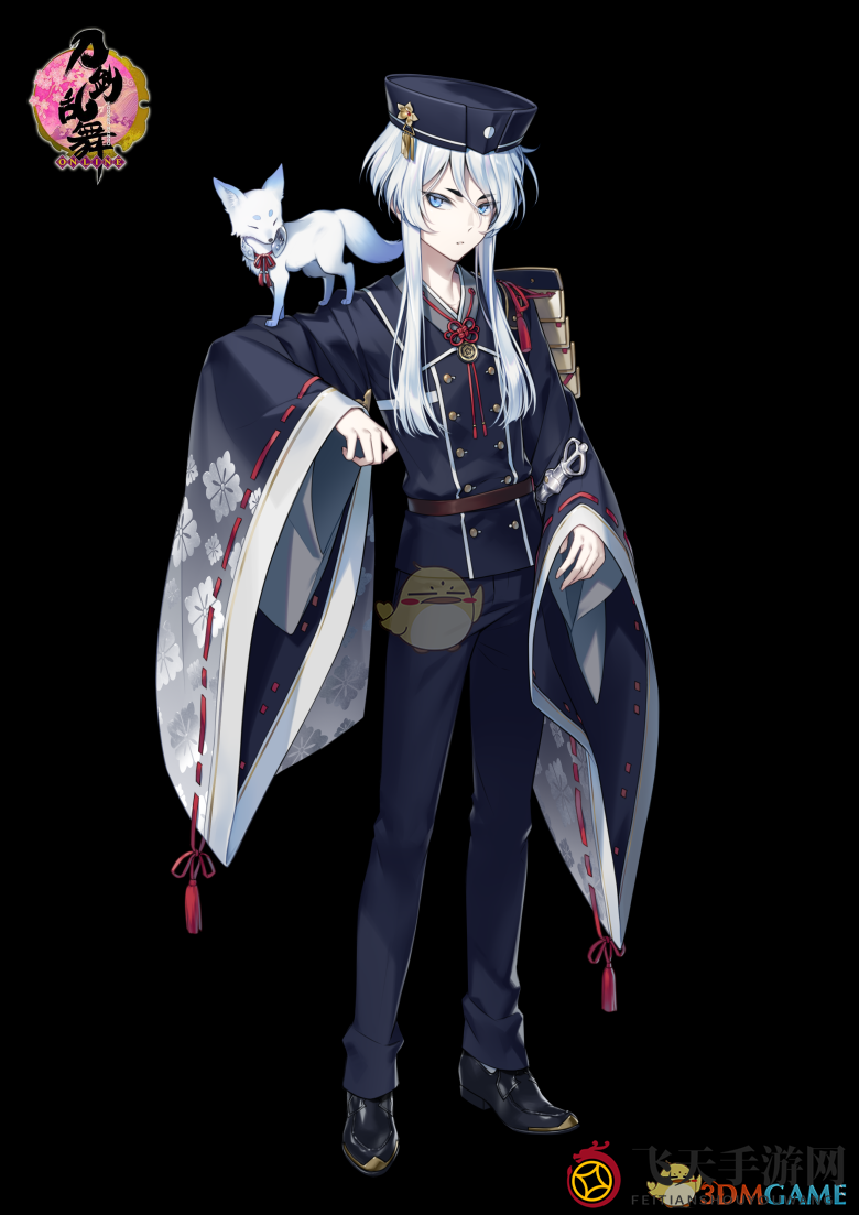 《刀剑乱舞-ONLINE-》限时锻刀活动