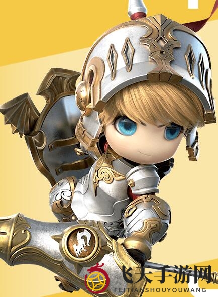 《光明勇士》手游骑士荣耀：荣耀之盾，战场守护神力全开