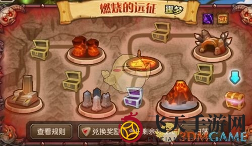 《刀塔传奇》噩梦远征轻松通关指南：V10以下玩家必看攻略！