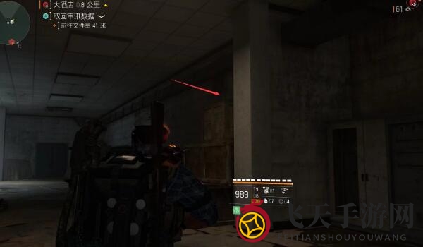 《全境封锁2》全地图隐藏房间开启方法