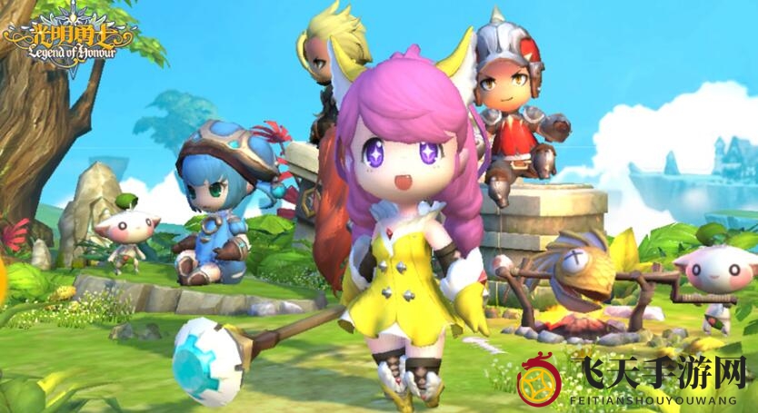 《光明勇士》神使信仰之光